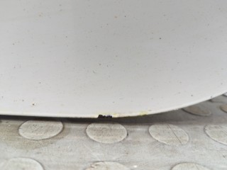 Дверь боковая (легковая) левая передняя, Toyota Auris 2006-2010