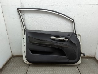 Дверь боковая (легковая) левая передняя, Toyota Auris 2006-2010