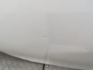 Дверь боковая (легковая) правая передняя, Toyota Auris 2006-2010