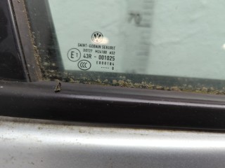 Дверь боковая (легковая) правая передняя, Volkswagen Golf 6 2008-2012