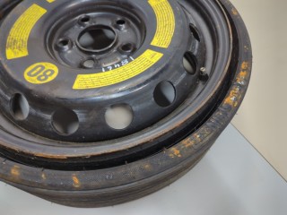 Колесо запасное (таблетка), Audi Q7 2005-2009