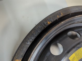 Колесо запасное (таблетка), Audi Q7 2005-2009