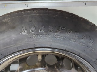 Колесо запасное (таблетка), Mercedes GL-Класс 2009-2012