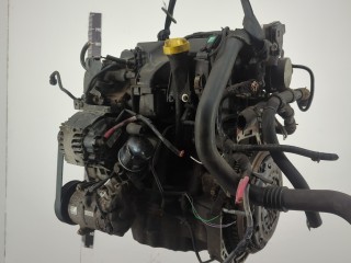 ТНВД, Renault Megane 2008-2014