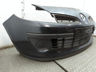 Молдинг бампера, Renault Clio 2003-2013