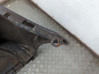 Молдинг бампера, Renault Clio 2003-2013