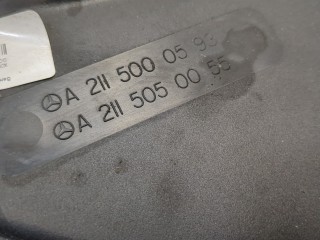 Вентилятор радиатора, Mercedes CLS 2004-2008