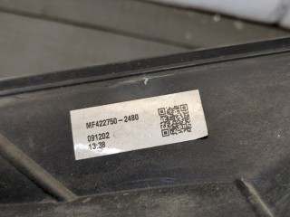 Вентилятор радиатора, Honda CR-V 2009-2012