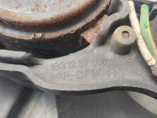 Вентилятор радиатора, Peugeot Partner 2002-2012