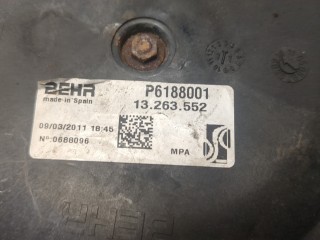 Вентилятор радиатора, ориг. номер 13263552, 55702191, Opel Corsa 2006-2011