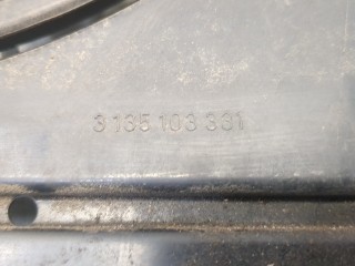 Вентилятор радиатора, Ford Focus 1998-2001