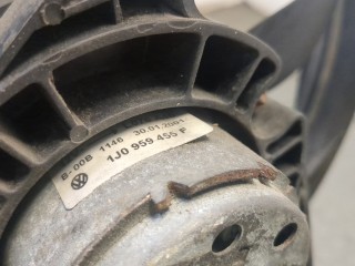 Вентилятор радиатора, ориг. номер 1J0959455L, 1J0121205BB41, 1J0959455M, Volkswagen Golf 4 1997-2006