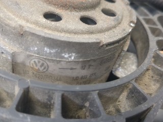 Вентилятор радиатора, ориг. номер 1J0959455L, 1J0121205BB41, 1J0959455M, Volkswagen Golf 4 1997-2006