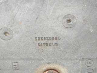 Вентилятор радиатора, ориг. номер 214812415R, Renault Megane 2008-2014