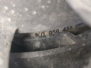 Вентилятор радиатора, ориг. номер 1K0121207T, 1K0959455ES, 1K0959455EA, Volkswagen Touran 2003-2006