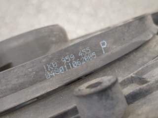 Вентилятор радиатора, ориг. номер 1K0121207T, 1K0959455ES, 1K0959455EA, Volkswagen Touran 2003-2006