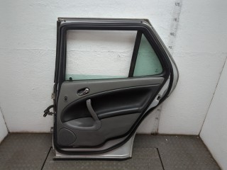 Петля двери правая задняя, Saab 9-5 2001-2005