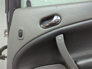 Петля двери правая задняя, Saab 9-5 2001-2005
