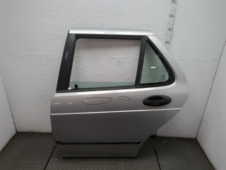 Петля двери левая задняя, Saab 9-5 2001-2005