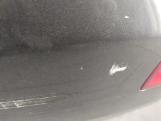 Стекло заднее, Renault Megane 2006-2009