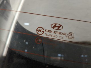 Стекло заднее, Hyundai i30 2007-2010