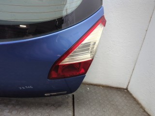 Стекло заднее, Renault Megane 2008-2014