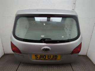 Стекло заднее, KIA Venga 2009-2014