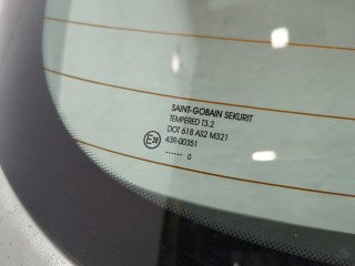 Стекло заднее, KIA Venga 2009-2014