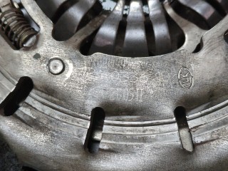 Маховик, ориг. номер 21207565745, 7565745, BMW 3 E46 1997-2003