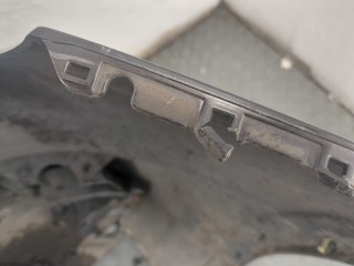 Защита моторного отсека (картера ДВС), Nissan Qashqai 2006-2010