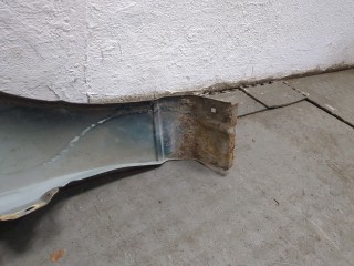 Крыло левое переднее, ориг. номер 1350732, XS4116016AU, Ford Focus 2001-2005