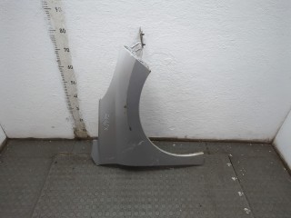 Крыло правое переднее, Peugeot 207 2006-2009
