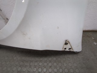 Крыло левое переднее, Renault Clio 2003-2013