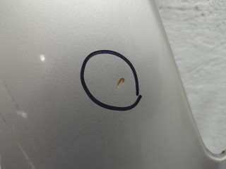 Крыло левое переднее, Toyota Solara 2002-2004