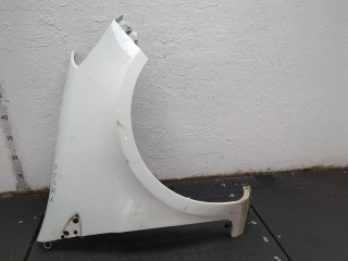 Крыло левое переднее, Renault Clio 2003-2013