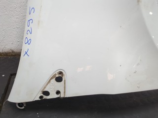 Крыло левое переднее, Renault Clio 2003-2013