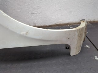 Крыло левое переднее, Renault Clio 2003-2013