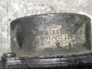Насос вакуумный, ориг. номер 11667795142, 7795142, BMW 3 E46 1997-2003