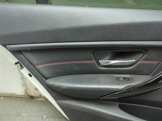 Стекло боковой двери левое заднее, ориг. номер 51357259821, 7259821, BMW 3 серия 2008-2013