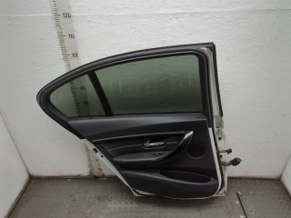 Стекло боковой двери левое заднее, ориг. номер 51357259821, 7259821, BMW 3 серия 2008-2013