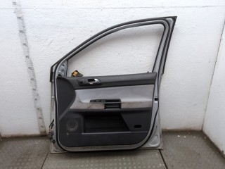 Стекло боковой двери правое переднее, Volkswagen Polo 2005-2009