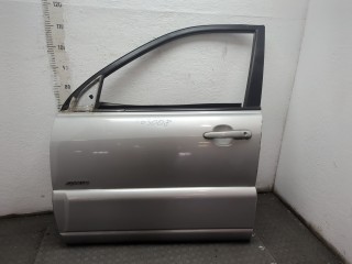 Стекло боковой двери левое переднее, KIA Sportage 1993-2006