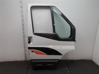 Стекло боковой двери правое переднее, Ford Transit 2006-2014