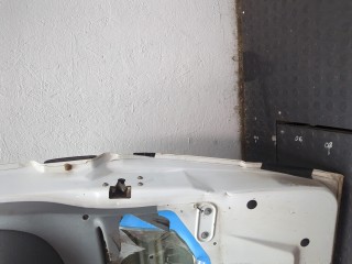 Стекло боковой двери правое переднее, Ford Transit 2006-2014