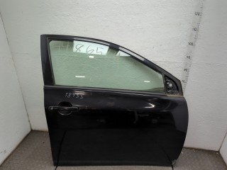Стекло боковой двери правое переднее, Toyota Corolla 2006-2010