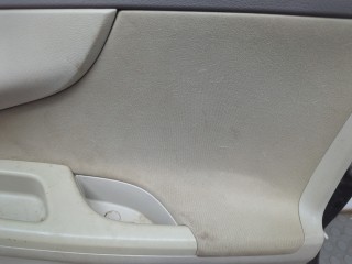 Стекло боковой двери правое переднее, Toyota Corolla 2006-2010