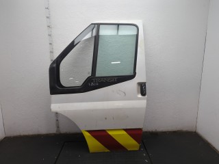 Стекло боковой двери левое переднее, Ford Transit 2006-2014
