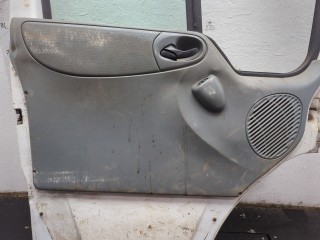 Стекло боковой двери левое переднее, Ford Transit 2006-2014