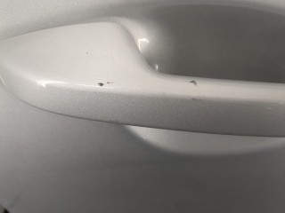 Стекло боковой двери правое переднее, KIA Cerato 2016-2021