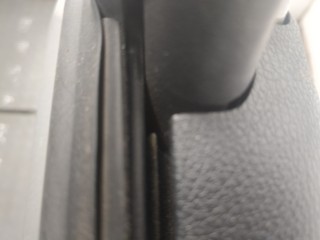 Стекло боковой двери правое переднее, KIA Cerato 2016-2021